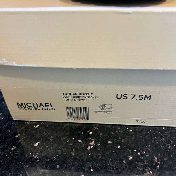 Michael Kors Turner Booties - Picture 6 of 6